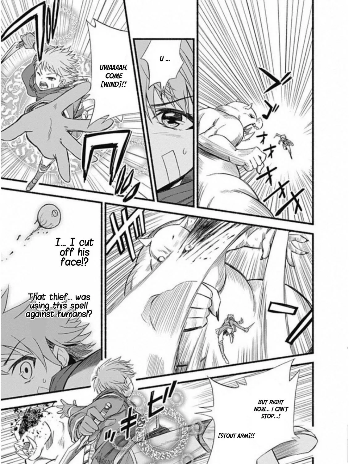 Cut & Paste de Kono Sekai o Ikiteiku Chapter 1.2 page 40 - 