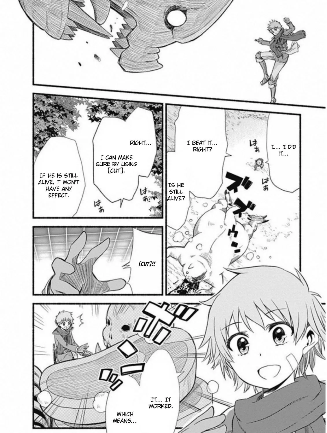 Cut & Paste de Kono Sekai o Ikiteiku Chapter 1.2 page 46 - 