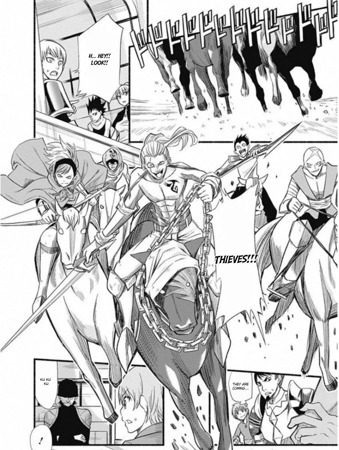 Cut & Paste de Kono Sekai o Ikiteiku Chapter 1.2 page 6 - 