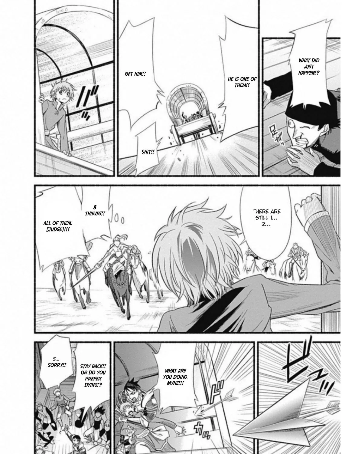 Cut & Paste de Kono Sekai o Ikiteiku Chapter 1.2 page 10 - 