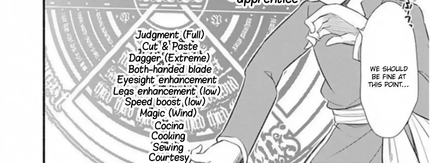 Cut & Paste de Kono Sekai o Ikiteiku Chapter 1.5 page 14 - 
