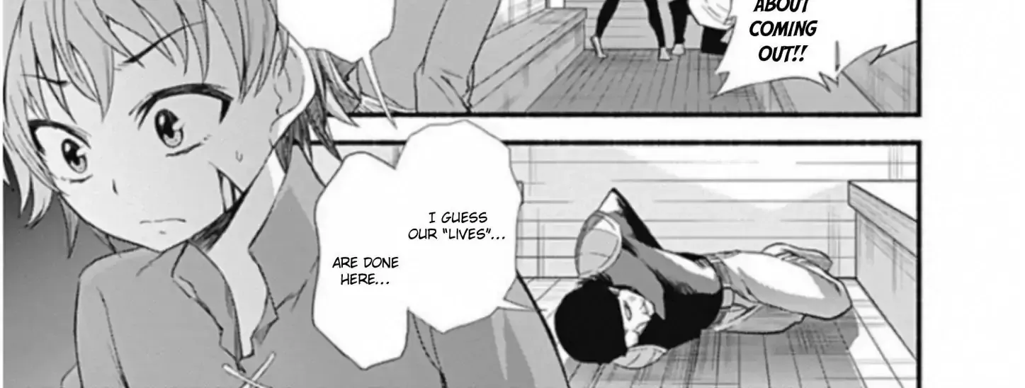 Cut & Paste de Kono Sekai o Ikiteiku Chapter 1.5 page 16 - 