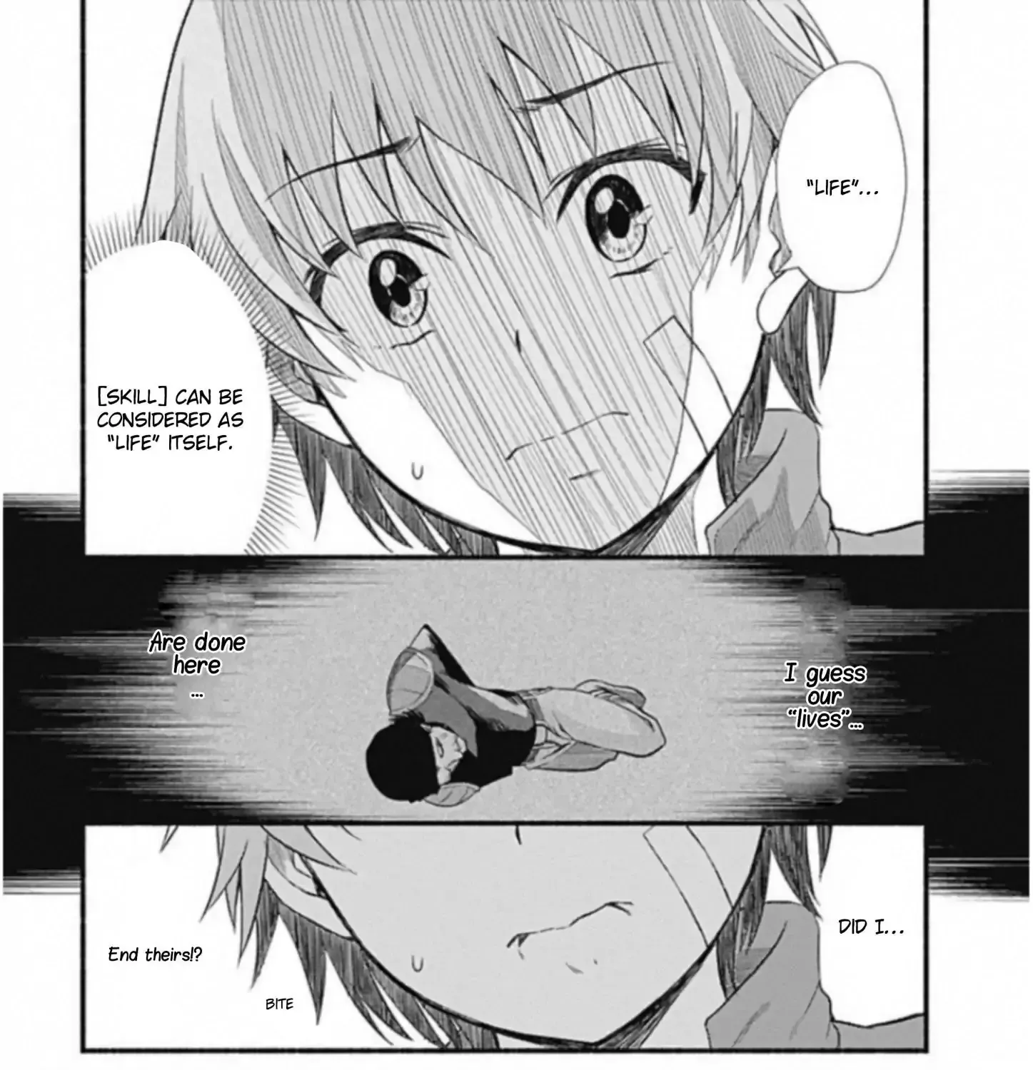 Cut & Paste de Kono Sekai o Ikiteiku Chapter 1.5 page 19 - 