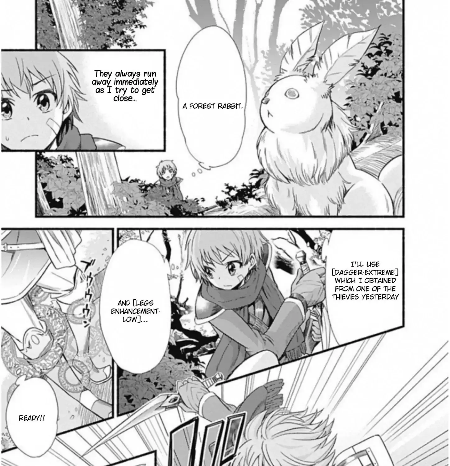 Cut & Paste de Kono Sekai o Ikiteiku Chapter 1.5 page 27 - 