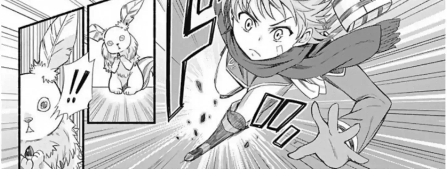 Cut & Paste de Kono Sekai o Ikiteiku Chapter 1.5 page 28 - 