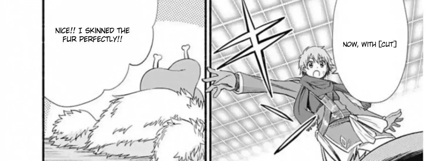 Cut & Paste de Kono Sekai o Ikiteiku Chapter 1.5 page 30 - 