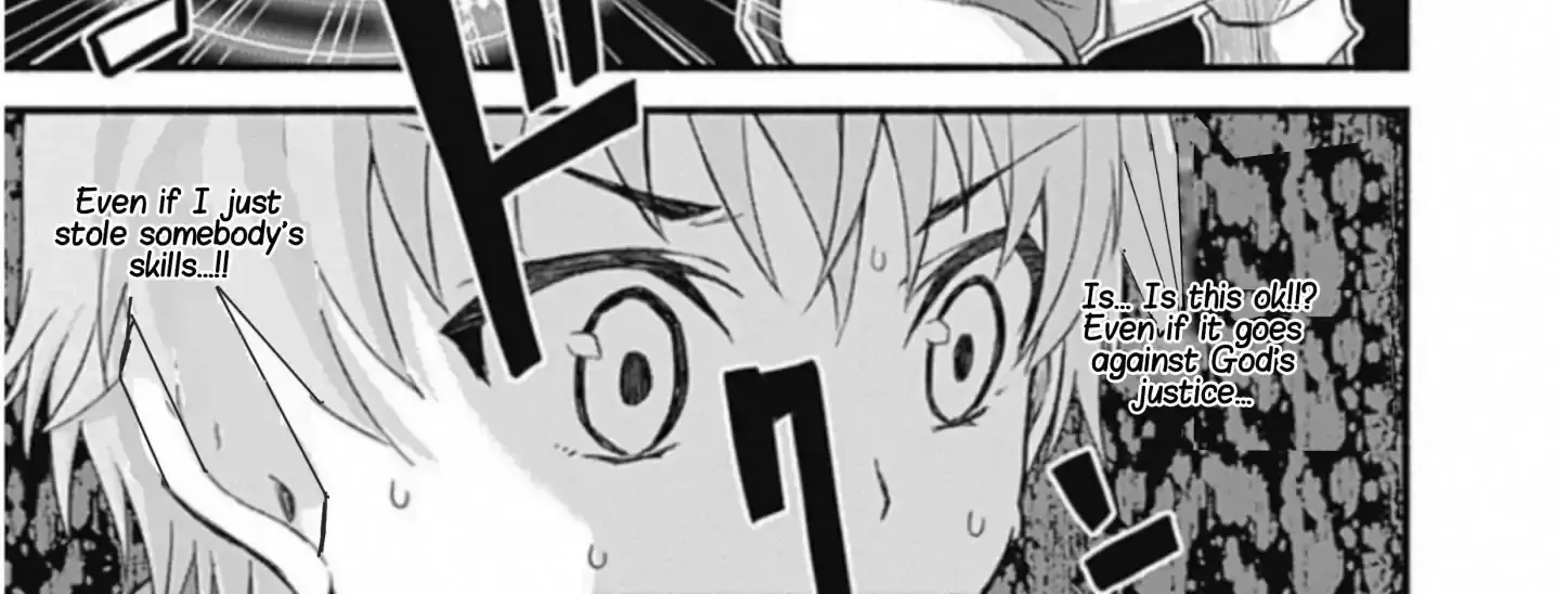 Cut & Paste de Kono Sekai o Ikiteiku Chapter 1.5 page 4 - 