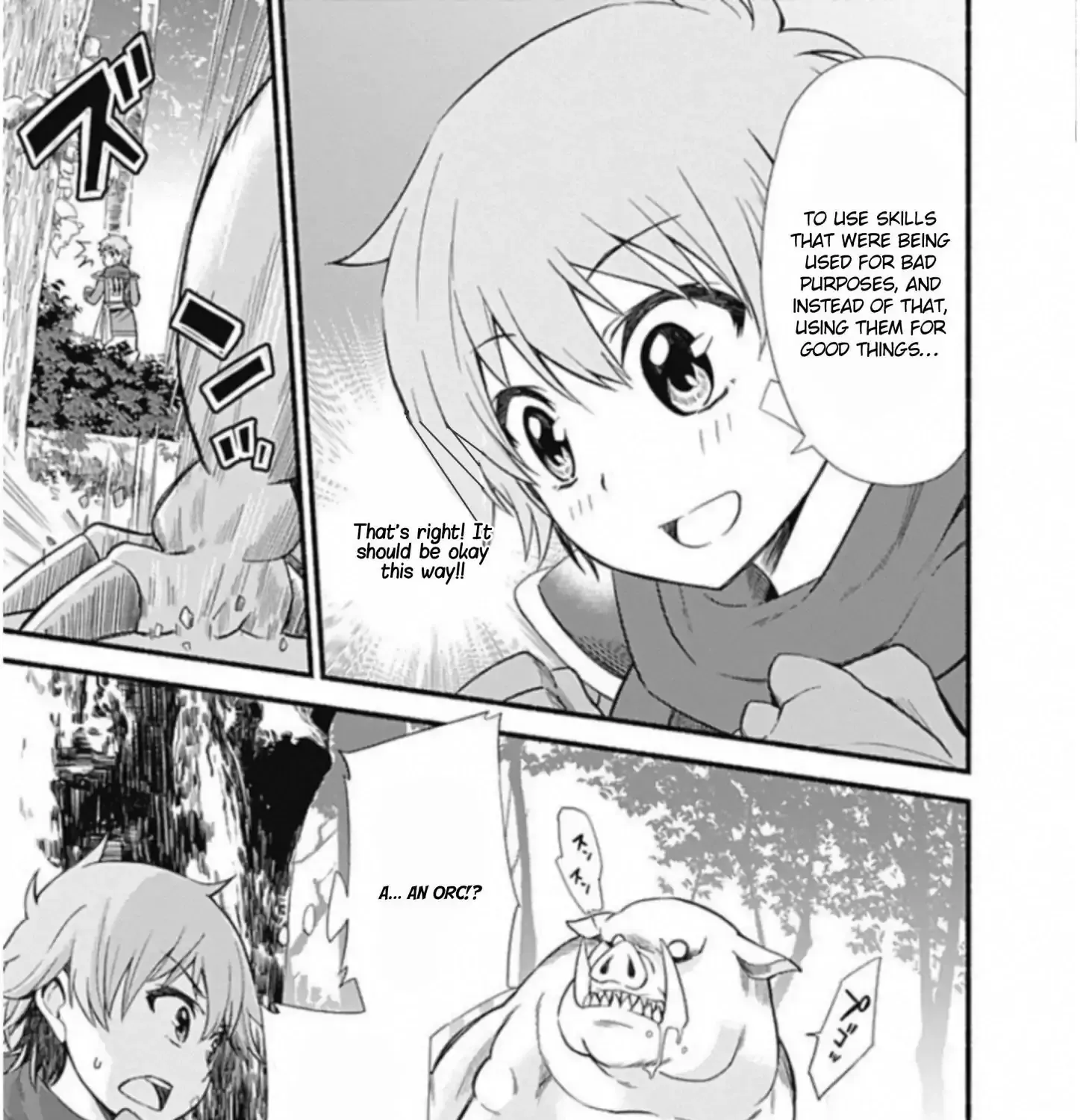Cut & Paste de Kono Sekai o Ikiteiku Chapter 1.5 page 31 - 