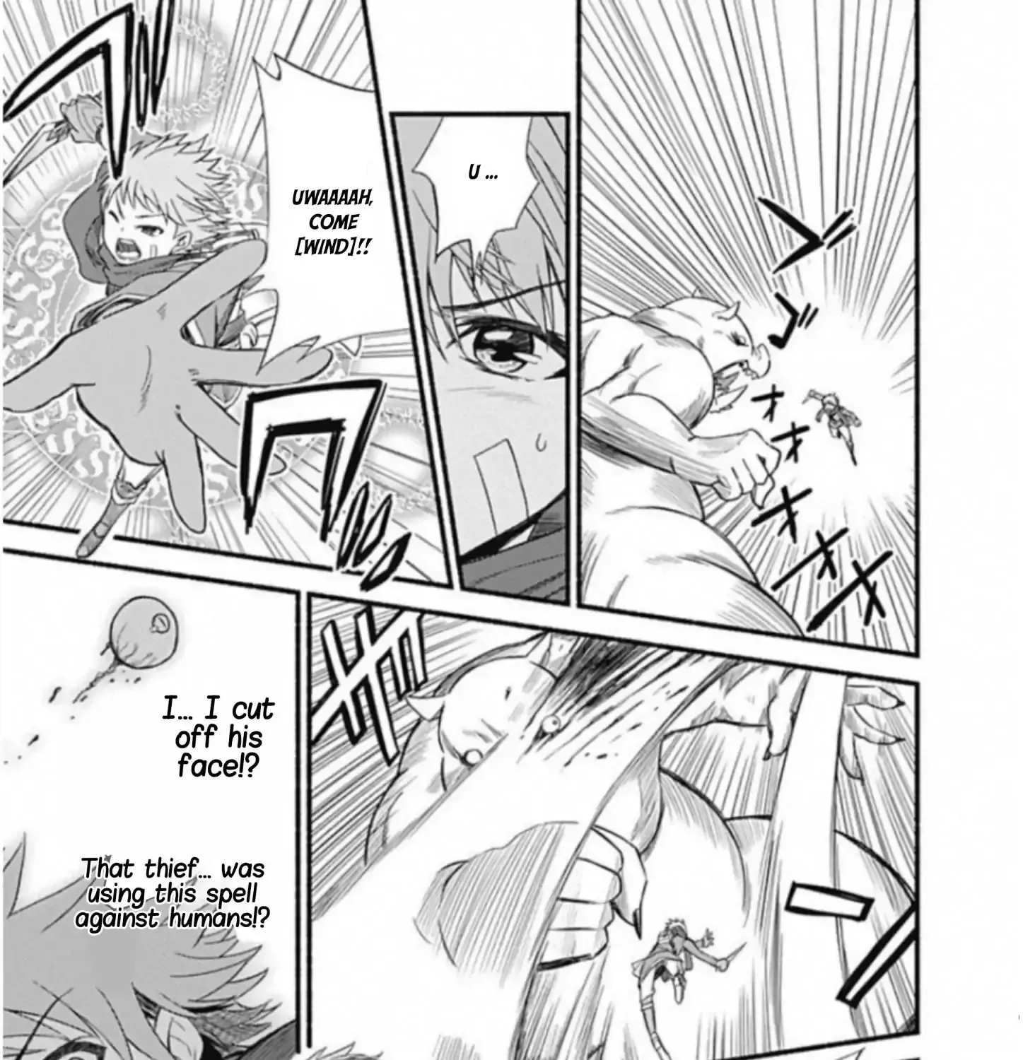 Cut & Paste de Kono Sekai o Ikiteiku Chapter 1.5 page 39 - 