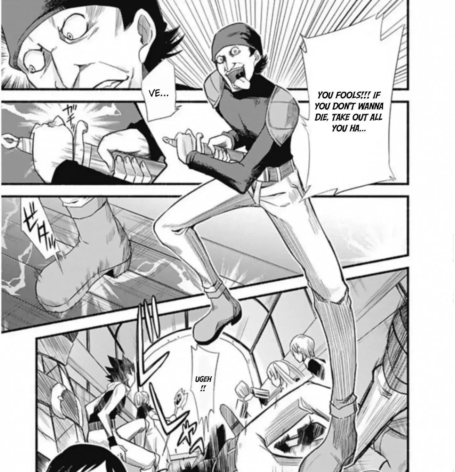 Cut & Paste de Kono Sekai o Ikiteiku Chapter 1.5 page 7 - 