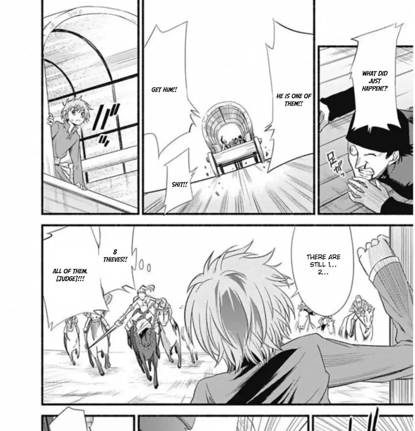 Cut & Paste de Kono Sekai o Ikiteiku Chapter 1.5 page 9 - 