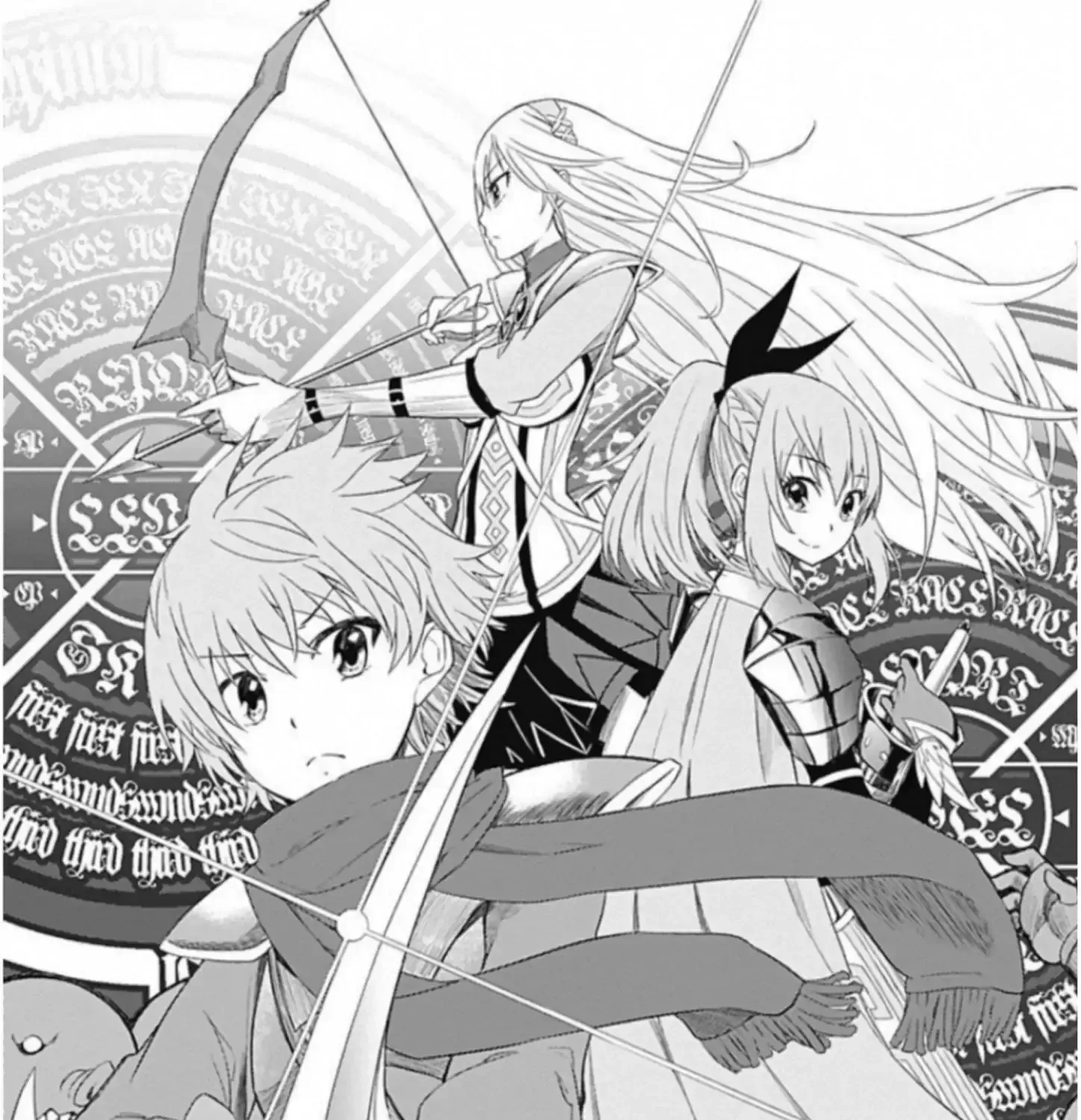 Cut & Paste de Kono Sekai o Ikiteiku Chapter 1 page 14 - 