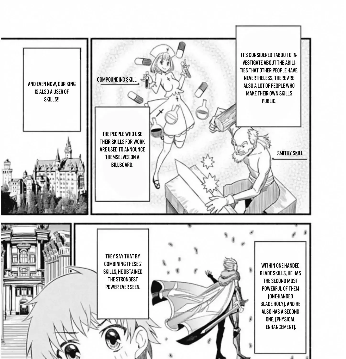Cut & Paste de Kono Sekai o Ikiteiku Chapter 1 page 18 - 