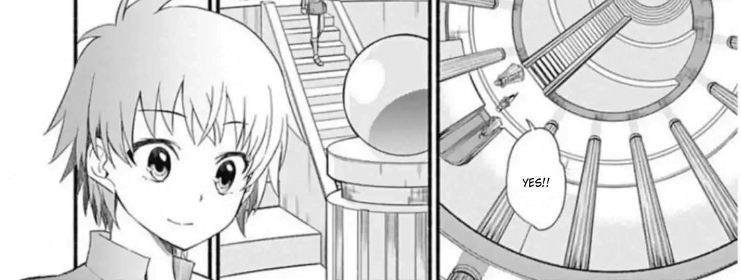 Cut & Paste de Kono Sekai o Ikiteiku Chapter 1 page 21 - 