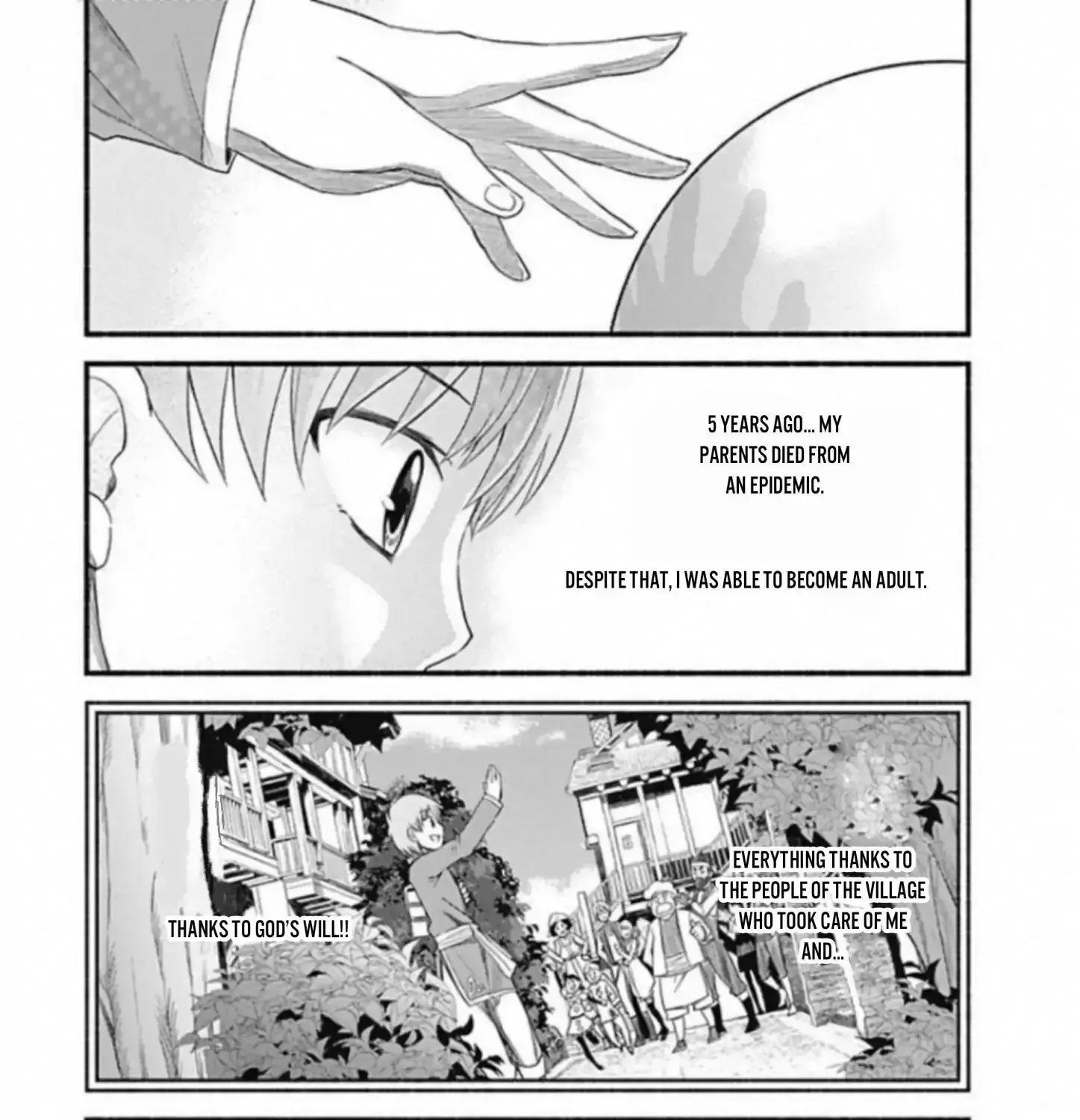 Cut & Paste de Kono Sekai o Ikiteiku Chapter 1 page 22 - 
