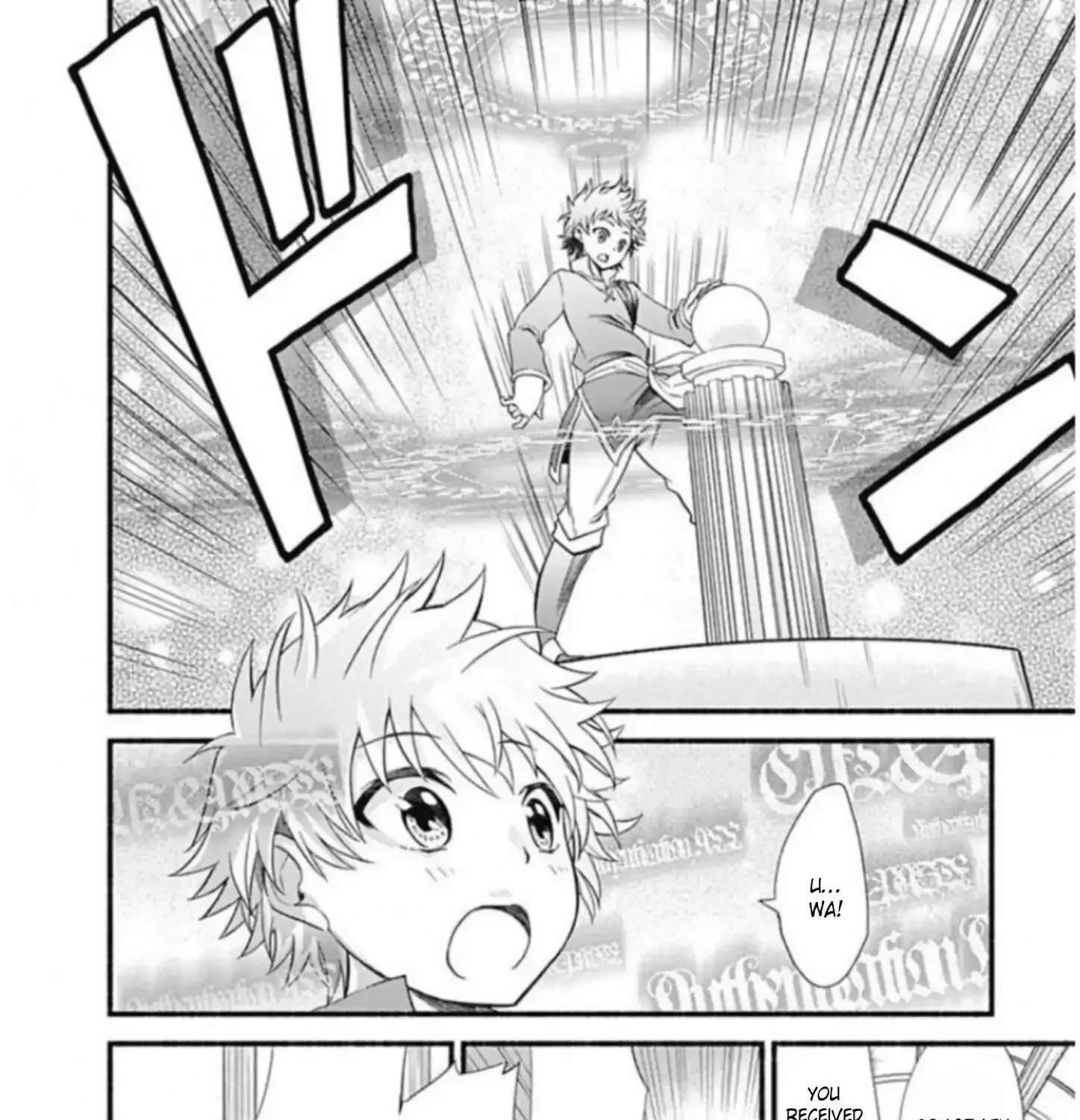 Cut & Paste de Kono Sekai o Ikiteiku Chapter 1 page 24 - 