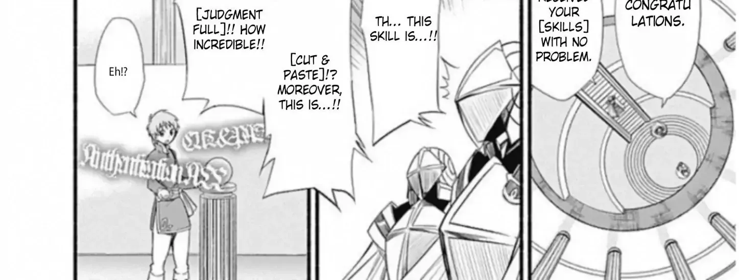 Cut & Paste de Kono Sekai o Ikiteiku Chapter 1 page 25 - 