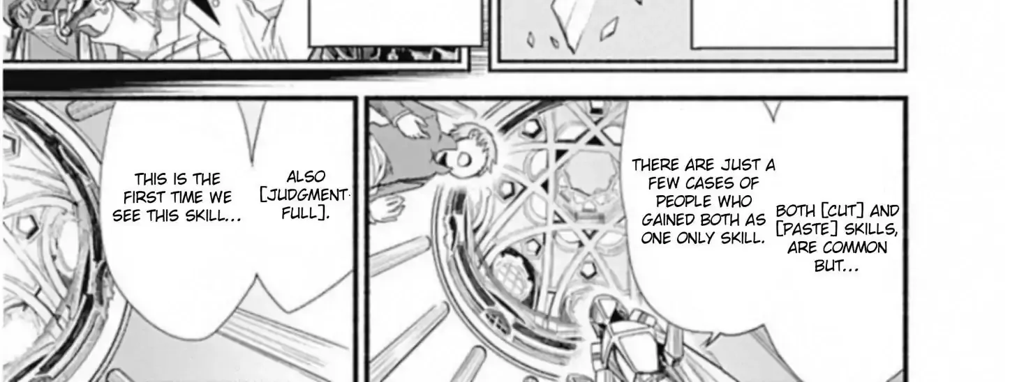 Cut & Paste de Kono Sekai o Ikiteiku Chapter 1 page 27 - 