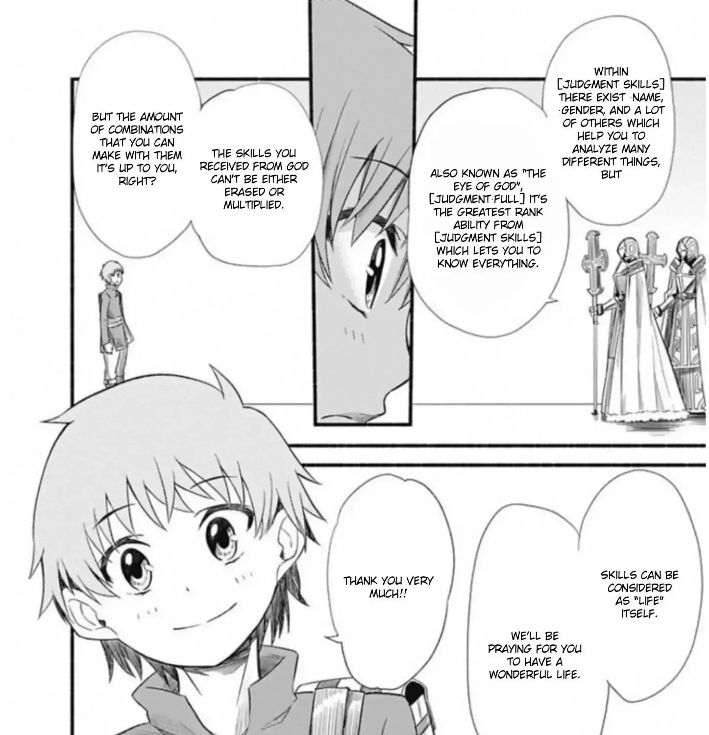 Cut & Paste de Kono Sekai o Ikiteiku Chapter 1 page 28 - 