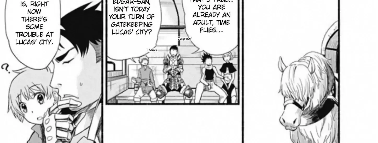 Cut & Paste de Kono Sekai o Ikiteiku Chapter 1 page 31 - 