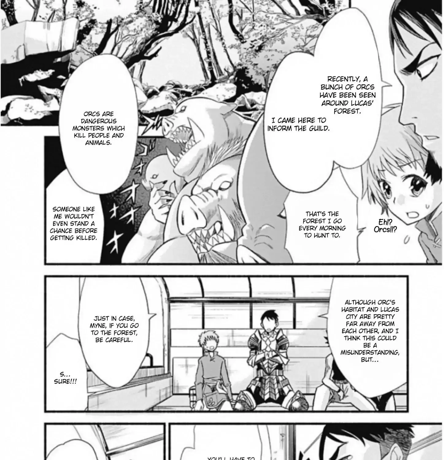 Cut & Paste de Kono Sekai o Ikiteiku Chapter 1 page 32 - 