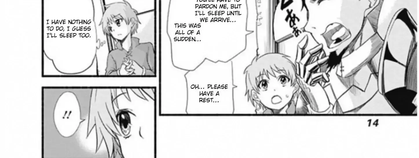 Cut & Paste de Kono Sekai o Ikiteiku Chapter 1 page 33 - 