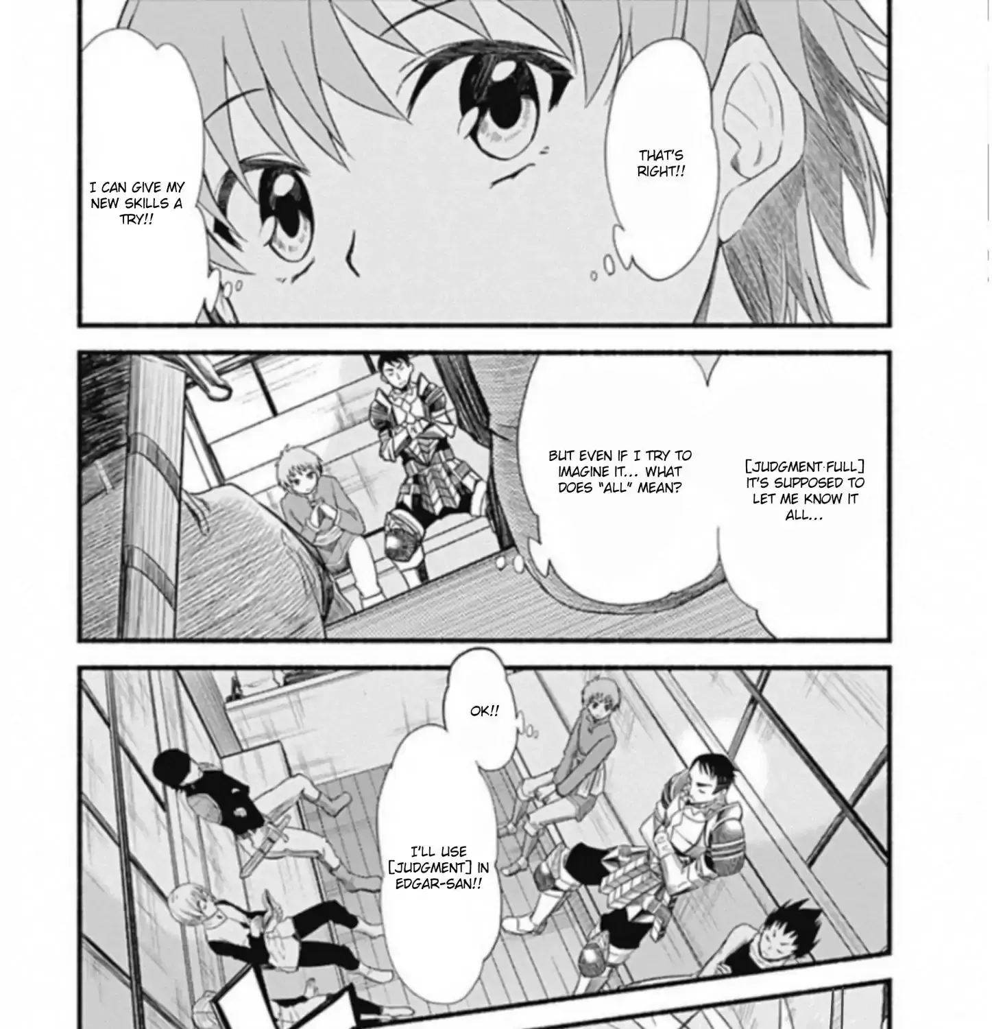 Cut & Paste de Kono Sekai o Ikiteiku Chapter 1 page 34 - 
