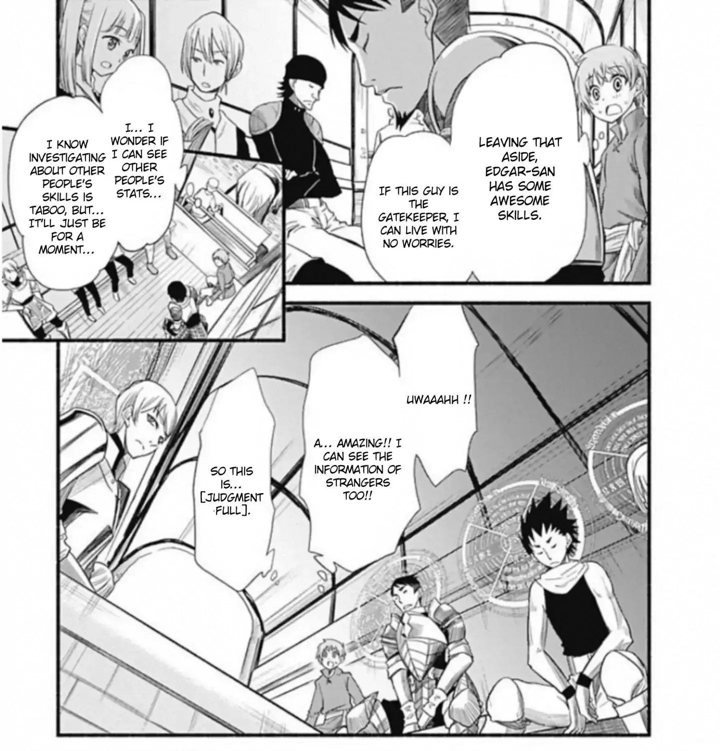 Cut & Paste de Kono Sekai o Ikiteiku Chapter 1 page 38 - 