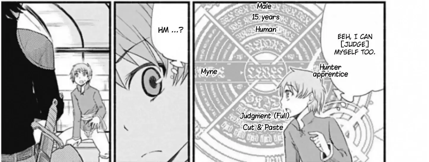 Cut & Paste de Kono Sekai o Ikiteiku Chapter 1 page 39 - 