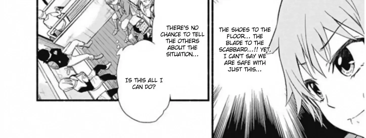 Cut & Paste de Kono Sekai o Ikiteiku Chapter 1 page 45 - 