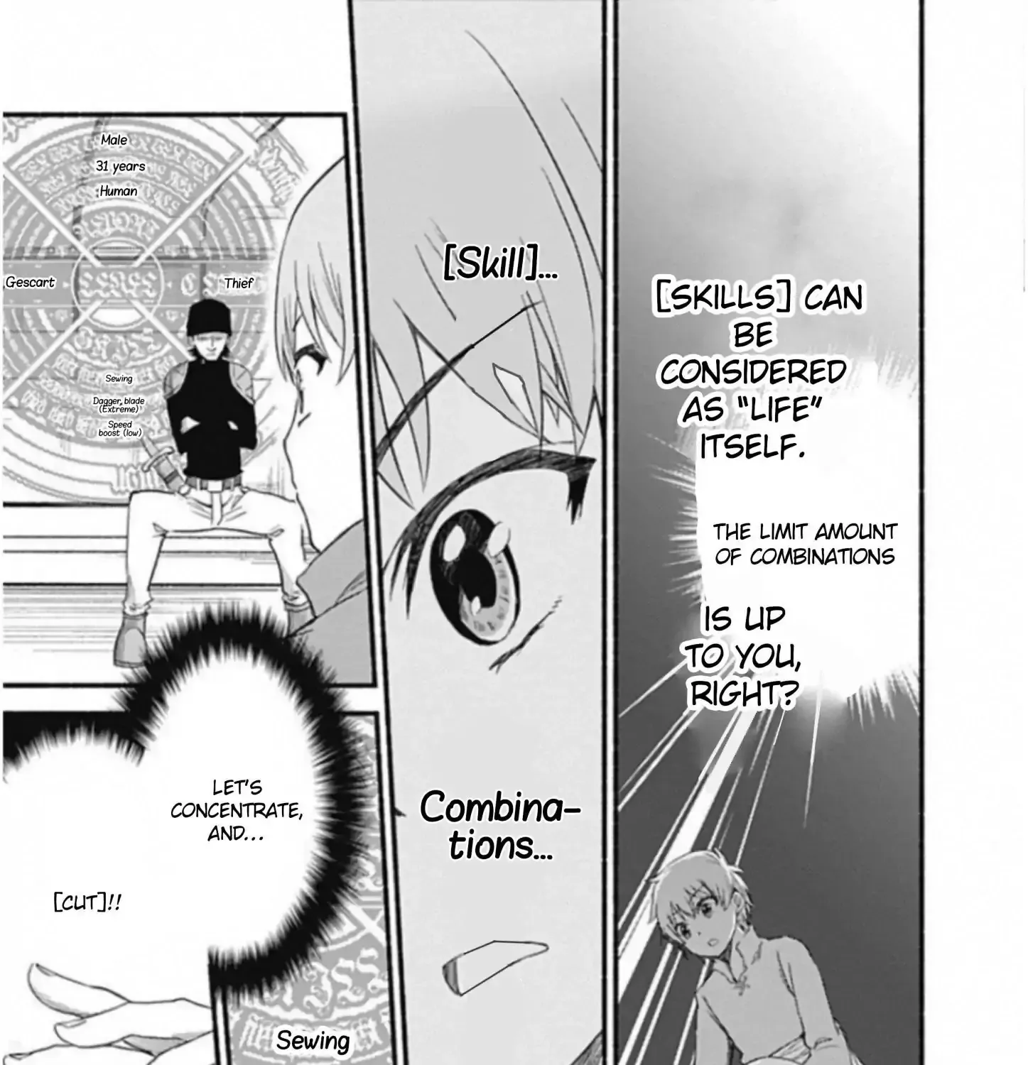 Cut & Paste de Kono Sekai o Ikiteiku Chapter 1 page 46 - 