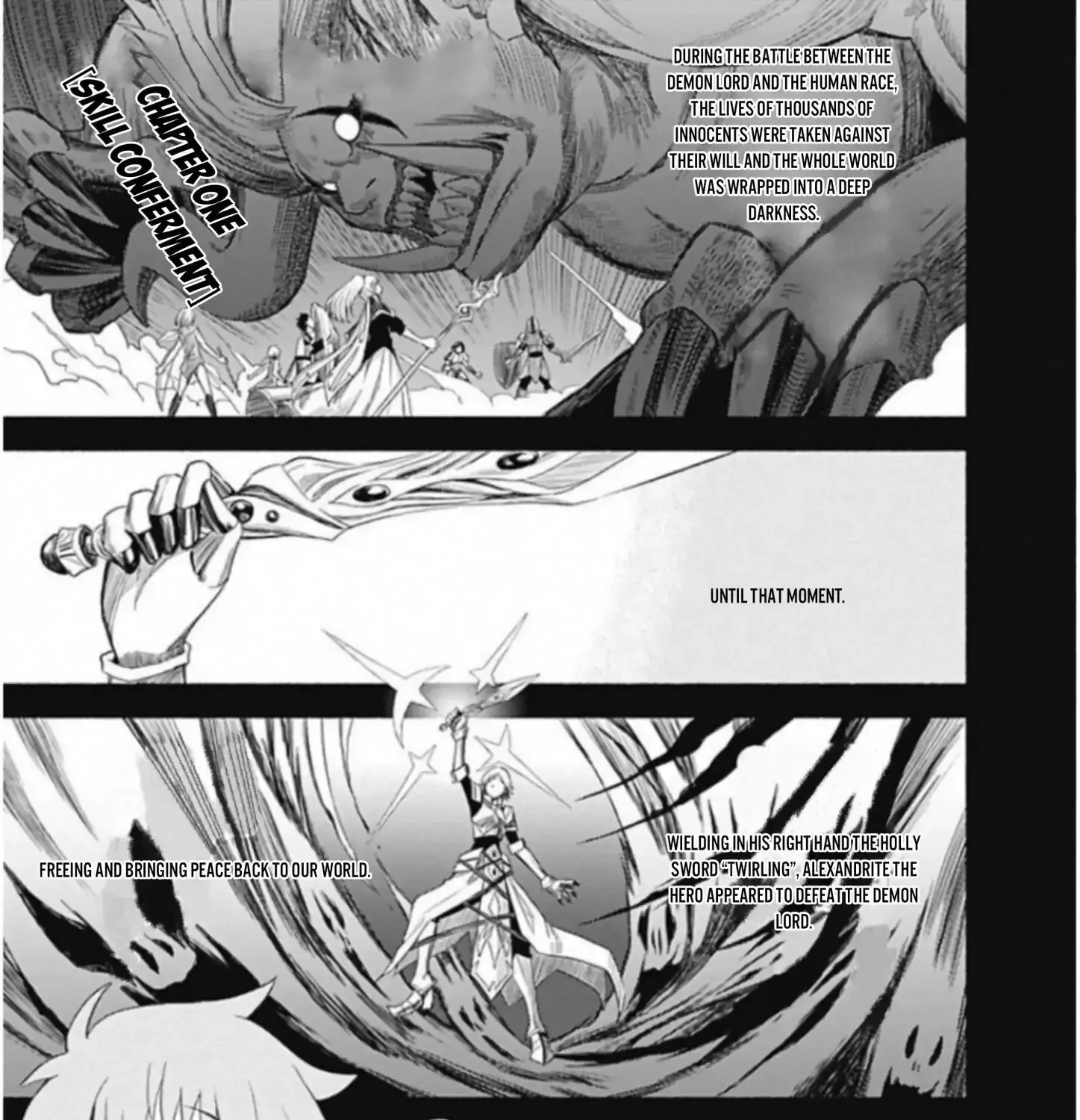 Cut & Paste de Kono Sekai o Ikiteiku Chapter 1 page 10 - 