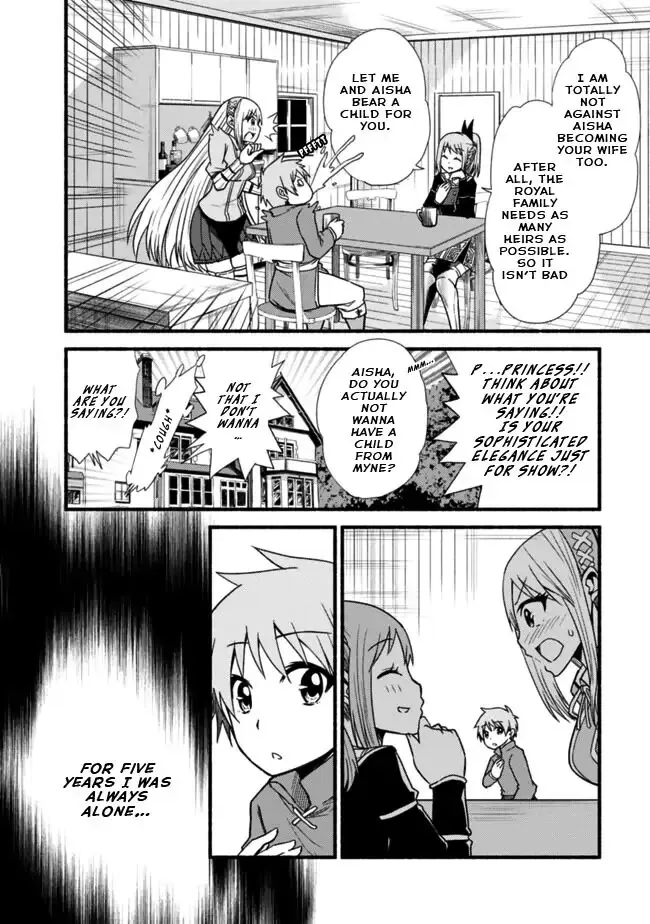 Cut & Paste de Kono Sekai o Ikiteiku Chapter 10 page 11 - 