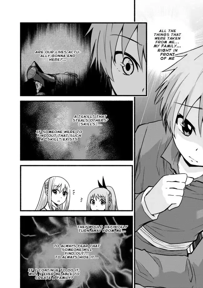 Cut & Paste de Kono Sekai o Ikiteiku Chapter 10 page 13 - 