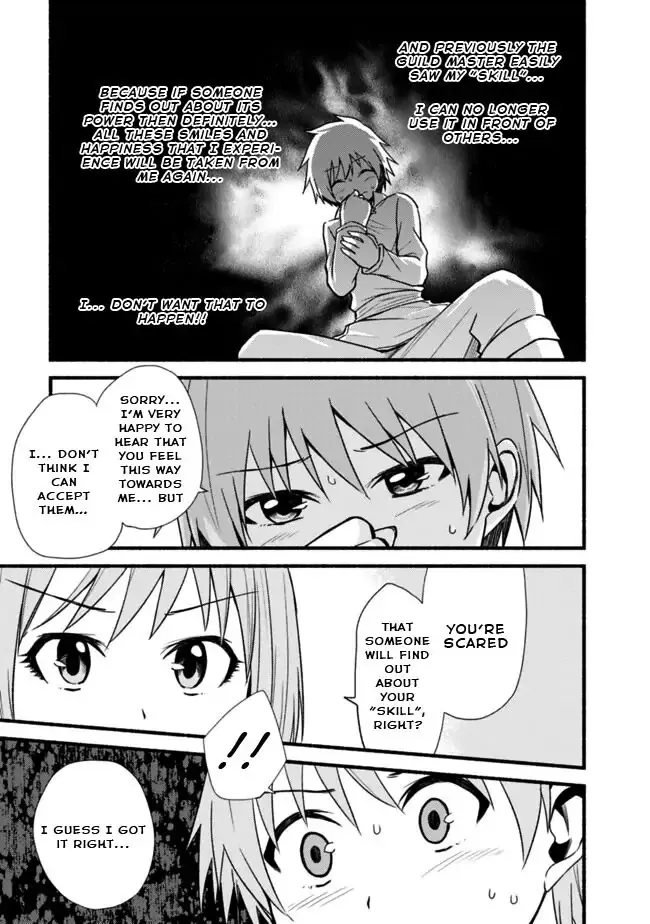 Cut & Paste de Kono Sekai o Ikiteiku Chapter 10 page 14 - 