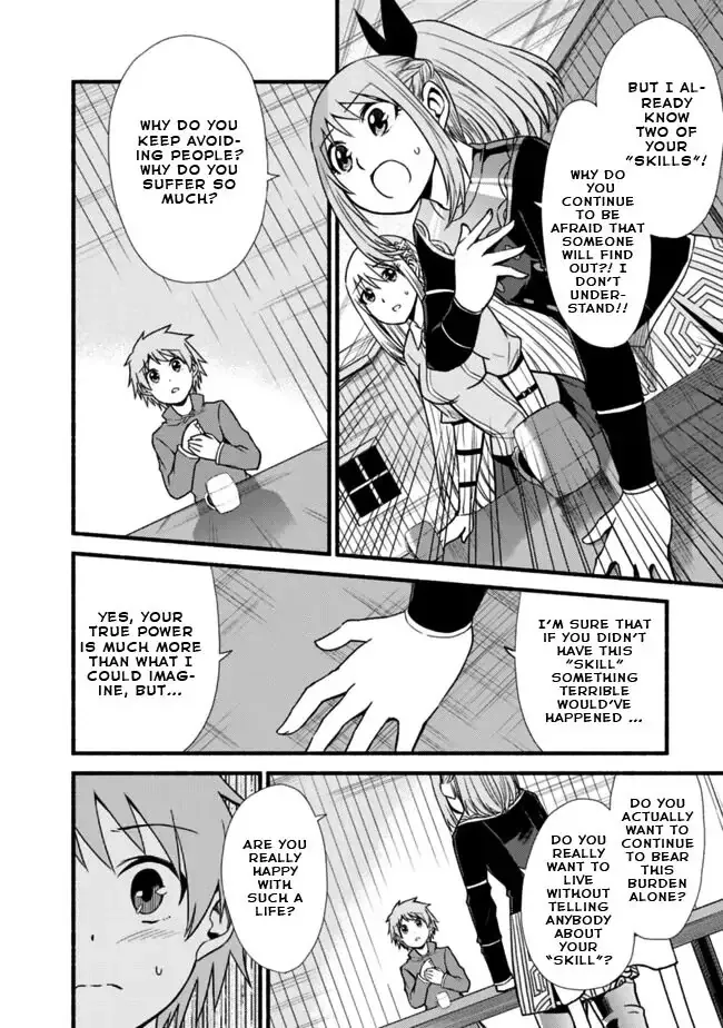 Cut & Paste de Kono Sekai o Ikiteiku Chapter 10 page 15 - 