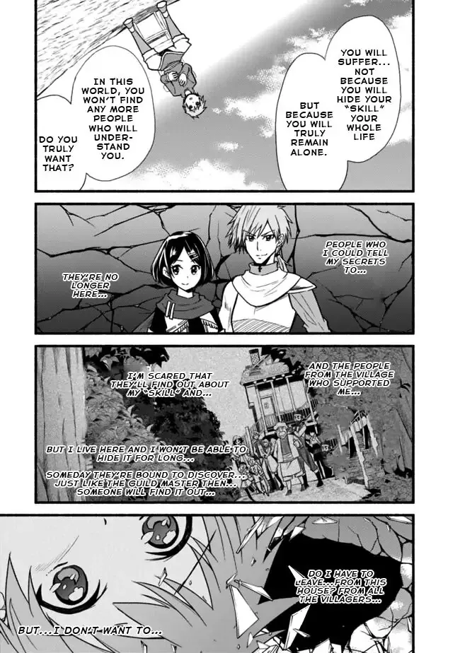 Cut & Paste de Kono Sekai o Ikiteiku Chapter 10 page 16 - 