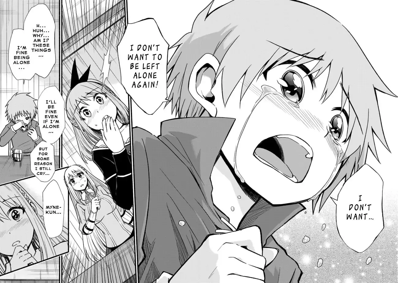 Cut & Paste de Kono Sekai o Ikiteiku Chapter 10 page 17 - 