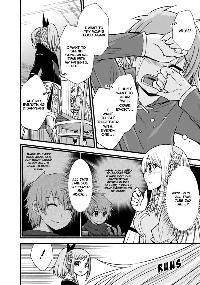 Cut & Paste de Kono Sekai o Ikiteiku Chapter 10 page 18 - 