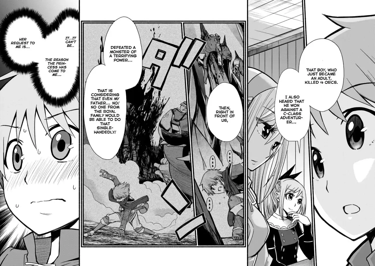 Cut & Paste de Kono Sekai o Ikiteiku Chapter 10 page 6 - 