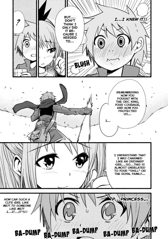 Cut & Paste de Kono Sekai o Ikiteiku Chapter 10 page 8 - 