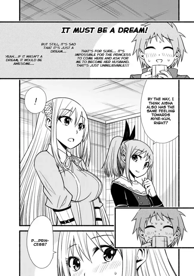 Cut & Paste de Kono Sekai o Ikiteiku Chapter 10 page 9 - 