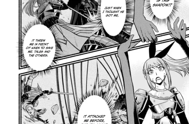 Cut & Paste de Kono Sekai o Ikiteiku Chapter 100 page 12 - 