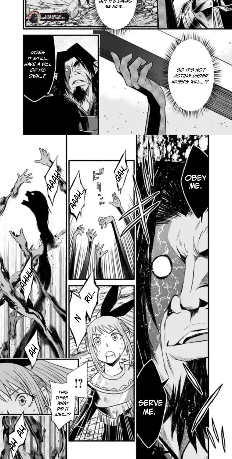 Cut & Paste de Kono Sekai o Ikiteiku Chapter 100 page 13 - 