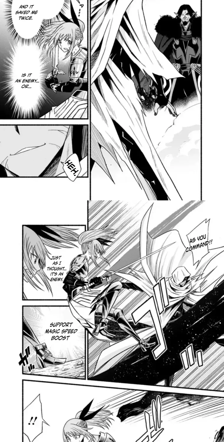 Cut & Paste de Kono Sekai o Ikiteiku Chapter 100 page 15 - 