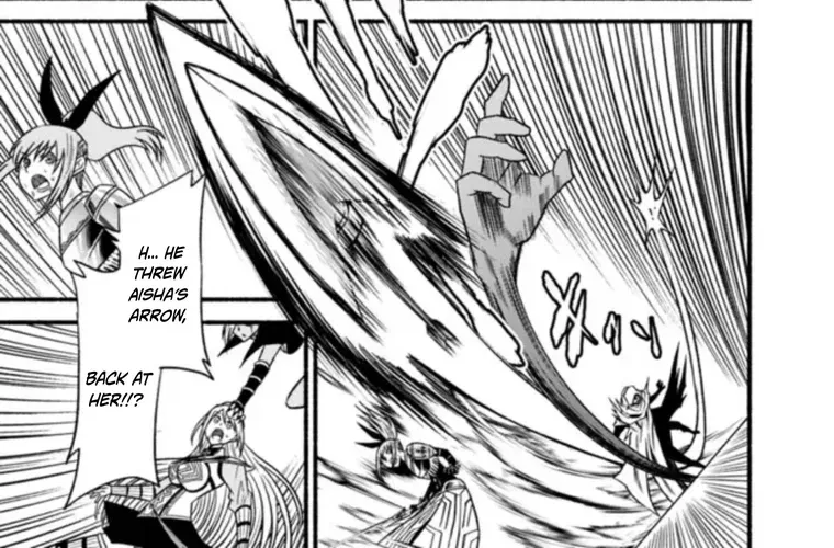 Cut & Paste de Kono Sekai o Ikiteiku Chapter 100 page 18 - 