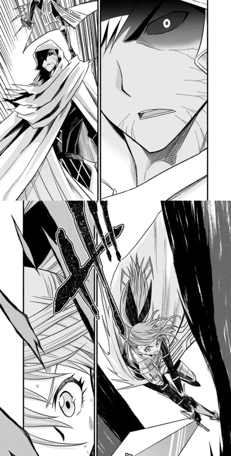 Cut & Paste de Kono Sekai o Ikiteiku Chapter 100 page 20 - 