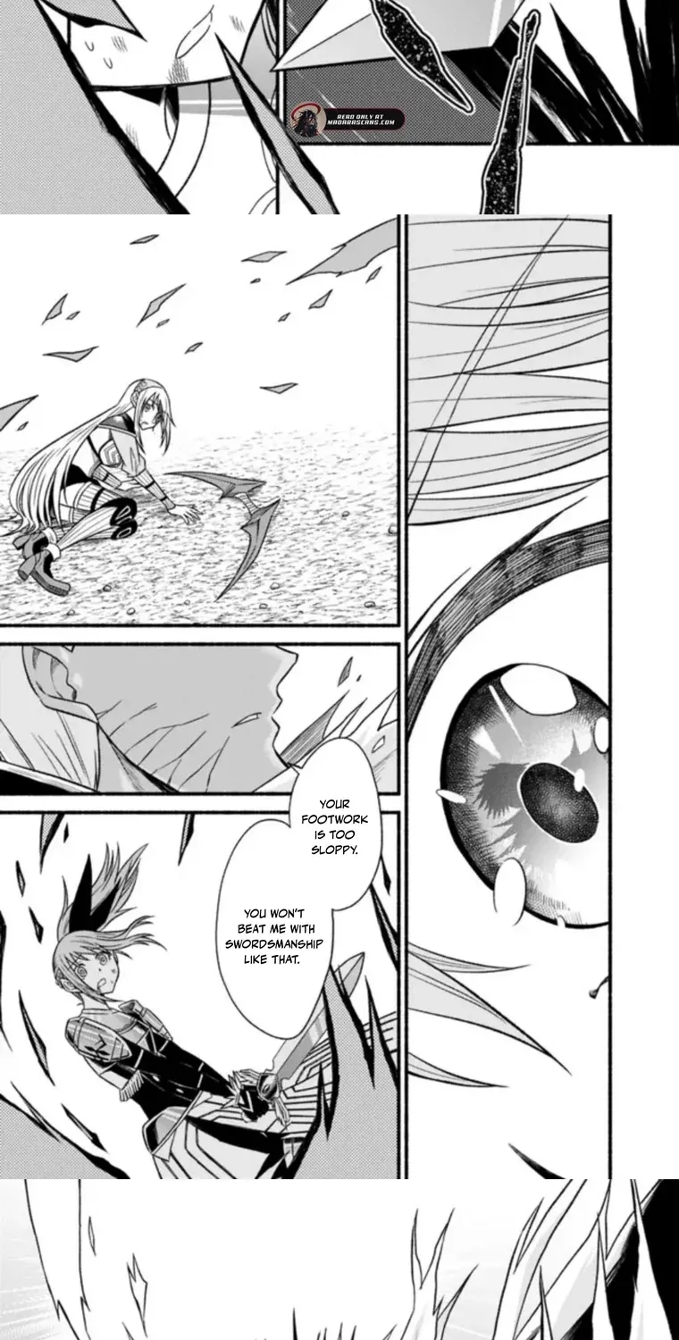 Cut & Paste de Kono Sekai o Ikiteiku Chapter 100 page 21 - 