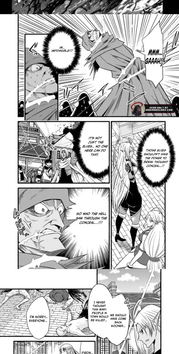 Cut & Paste de Kono Sekai o Ikiteiku Chapter 100 page 4 - 