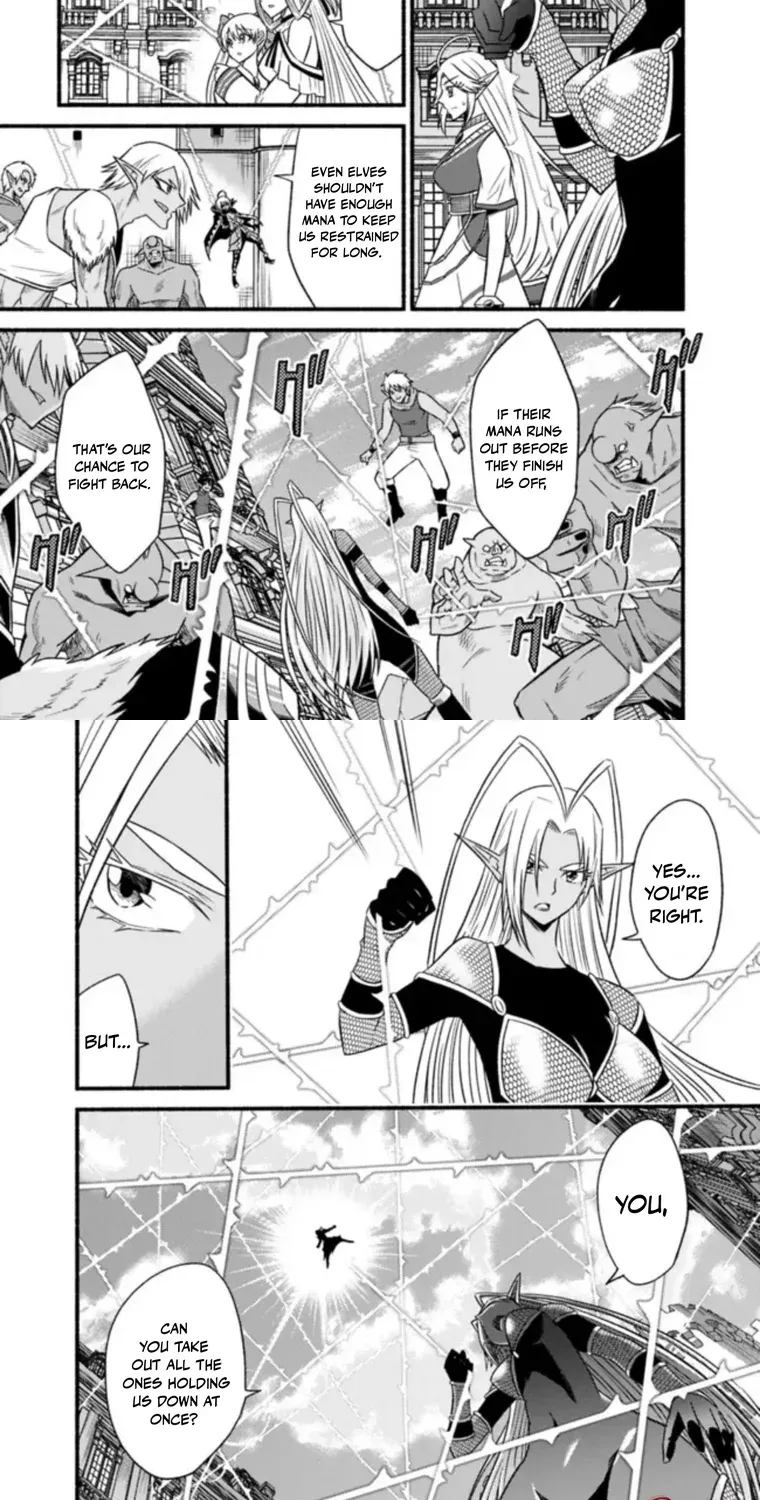 Cut & Paste de Kono Sekai o Ikiteiku Chapter 100 page 5 - 